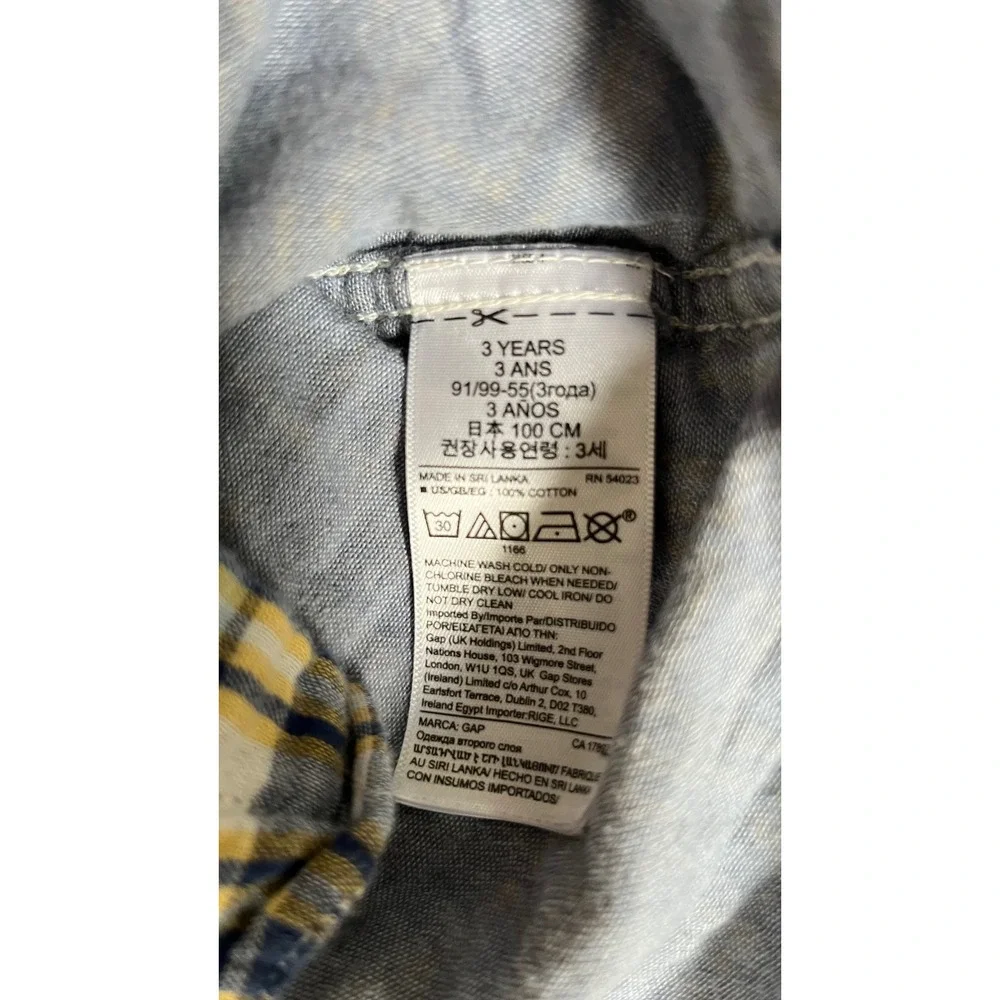 GAP baby toddler